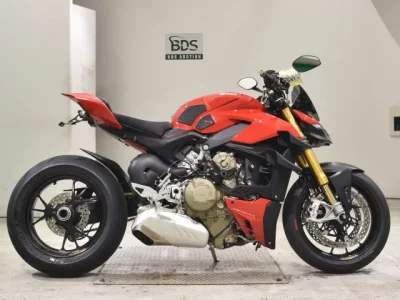 Ducati DUCATI STREET FIGHTER V4S