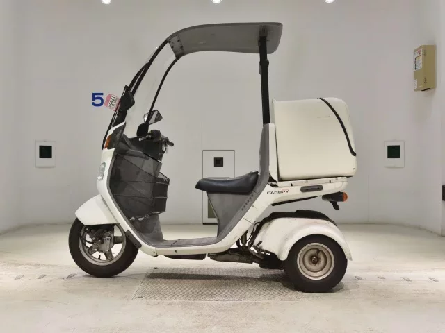 Honda GYRO CANOPY-2