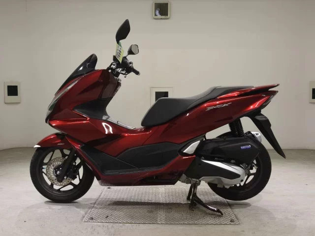 Honda PCX125-4