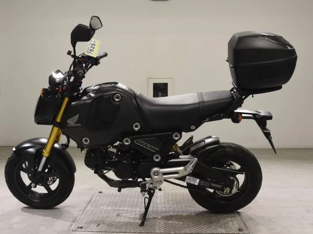 Honda GU ROM -2