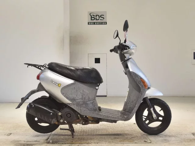 Suzuki LET S4