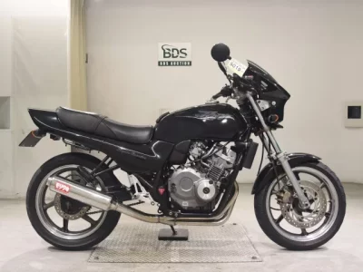 Honda JADE