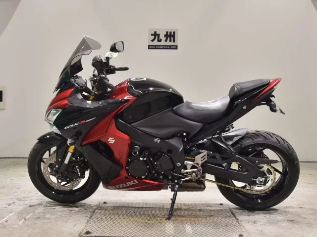 Suzuki GSX-S1000F
