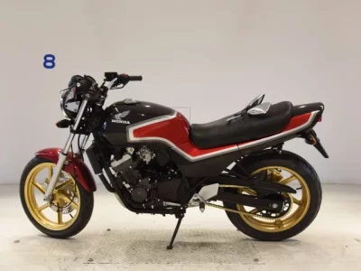 Honda JADE SHO LOUIS NOT EQUIPPED