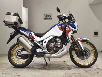 Honda CRF1100L AFRICA TWIN D
