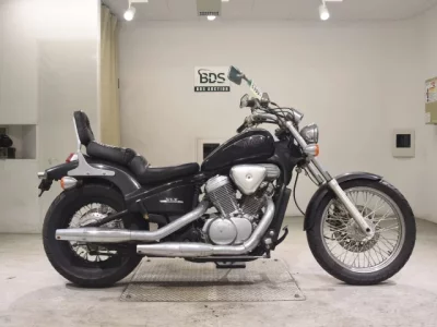 Honda STEED400
