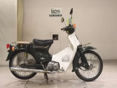 Honda C50
