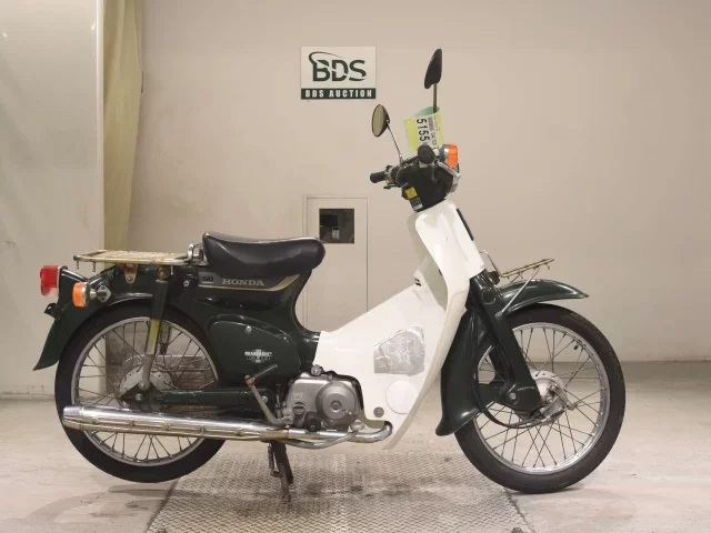 Honda C50