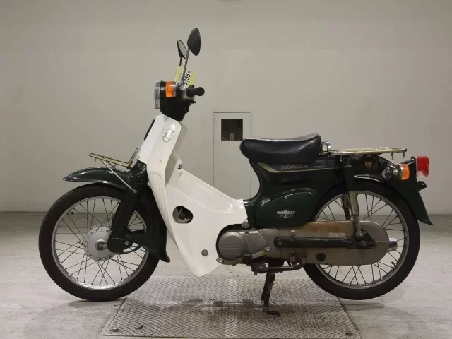 Honda C50