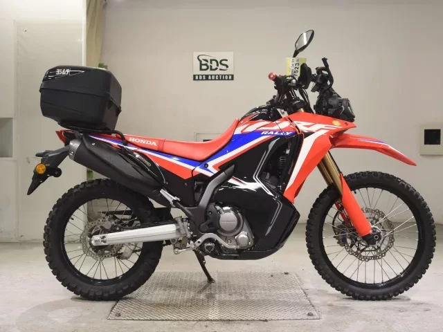 Honda CRF250 RALLY -2