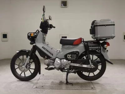 Honda CROSS CUB 110-3