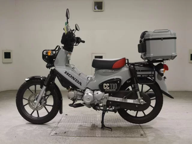 Honda CROSS CUB 110-3