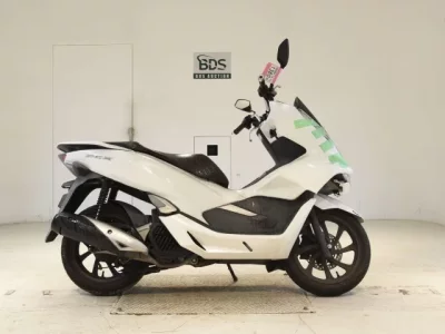 Honda PCX125-3