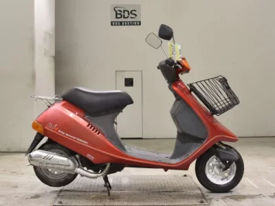 Honda DJ