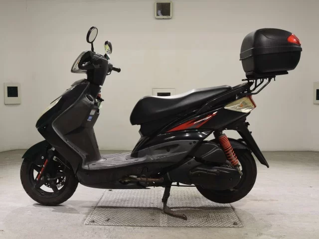 Yamaha CYGNUS125XSR-2