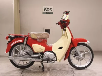 Honda C110-4