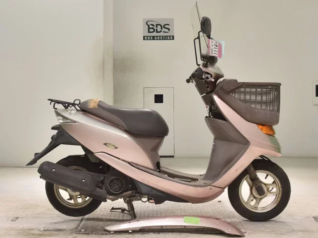 Honda DIO CHESTER