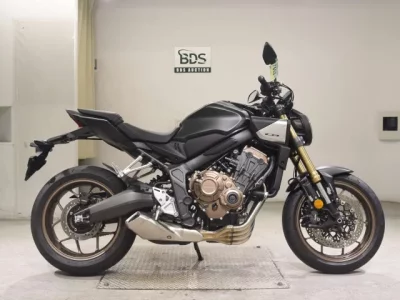 Honda CB650R-2