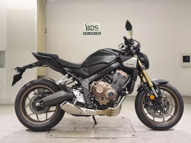 Honda CB650R-2