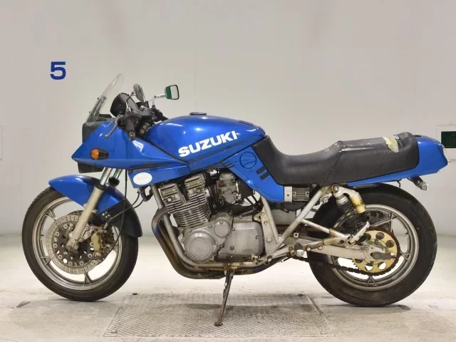 Suzuki GSX1100S KATANA SHO LOUIS NOT EQUIPPED