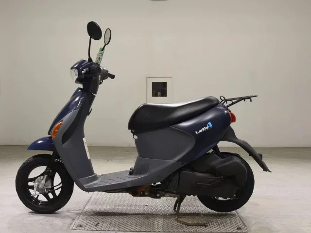 Suzuki LET S4