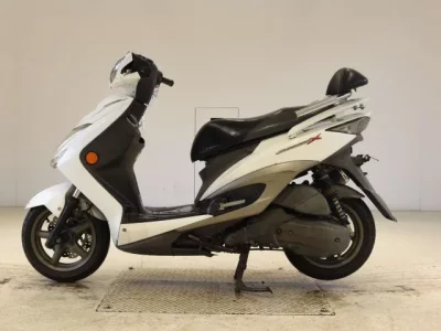 Yamaha CYGNUS125XSR-2