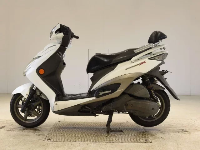 Yamaha CYGNUS125XSR-2