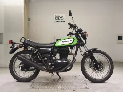 Kawasaki 250TR