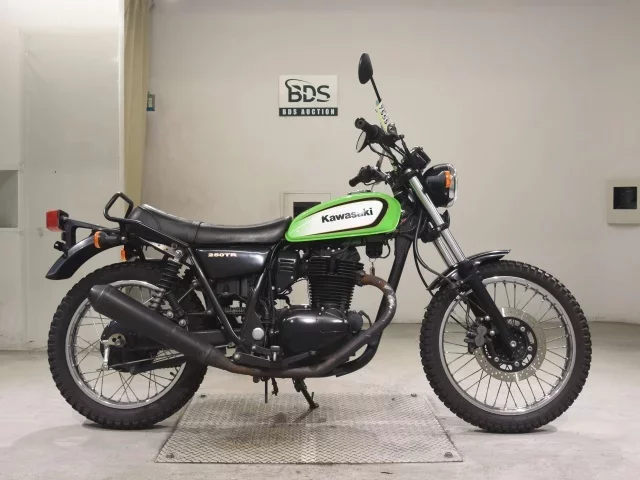 Kawasaki 250TR