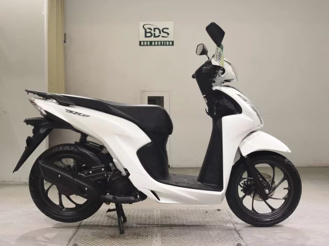 Honda DIO110-3 BASIC