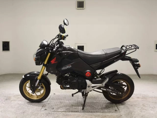Honda GU ROM
