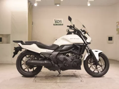 Honda CTX700ND