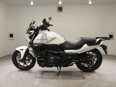 Honda CTX700ND