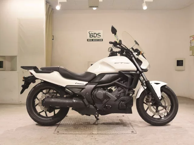 Honda CTX700ND