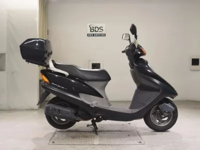 Honda SPACY125
