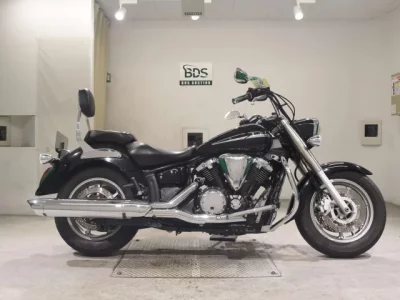 Yamaha XVS1300A