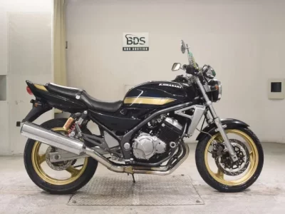Kawasaki BALIUS250-2