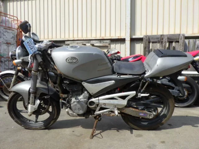 Suzuki GOOSE350 SHO LOUIS NOT EQUIPPED
