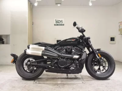 Harley-Davidson HARLEY RH1250S
