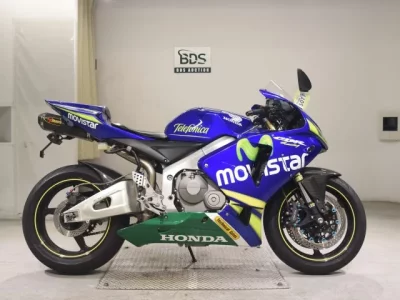 Honda CBR600RR