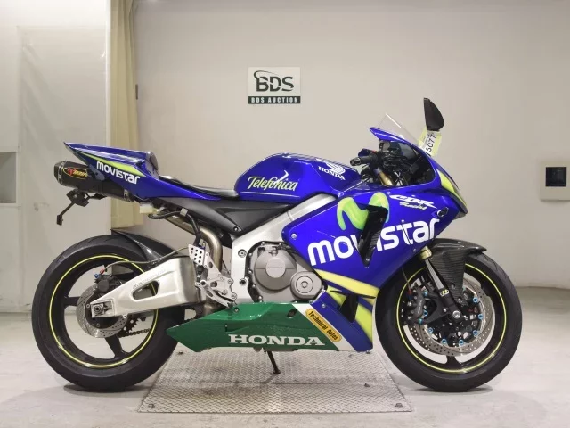 Honda CBR600RR
