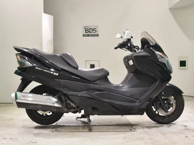 Suzuki SKYWAVE 400-3S