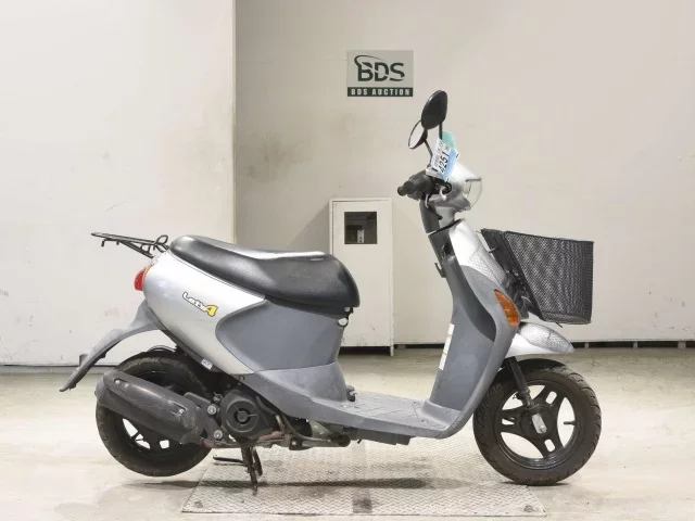 Suzuki LET S4