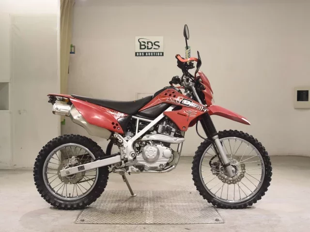 Kawasaki KLX125