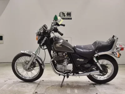 Honda CBX125 CUSTOM