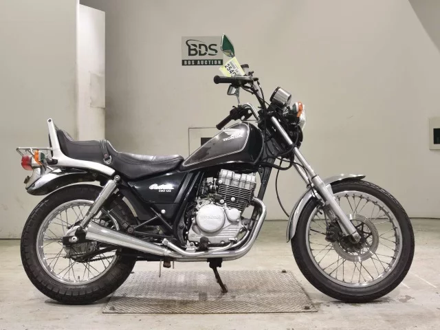 Honda CBX125 CUSTOM
