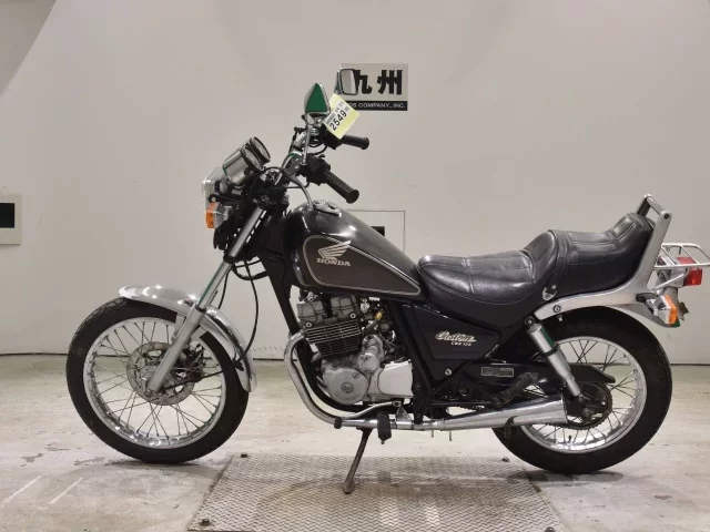 Honda CBX125 CUSTOM