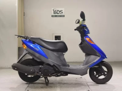 Suzuki ADDRESS V125