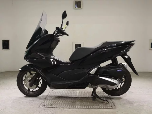 Honda PCX125-4
