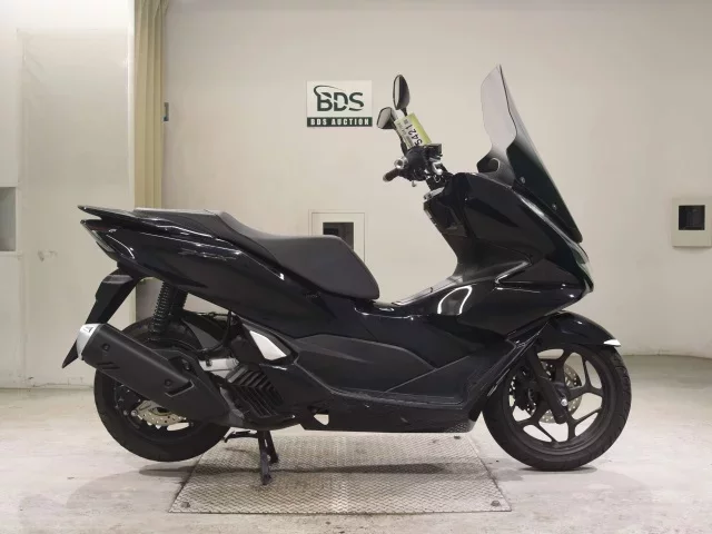 Honda PCX125-4